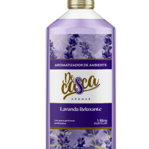 Aromatizador de Ambiente Lavanda Relaxante 250ml - 1000ml