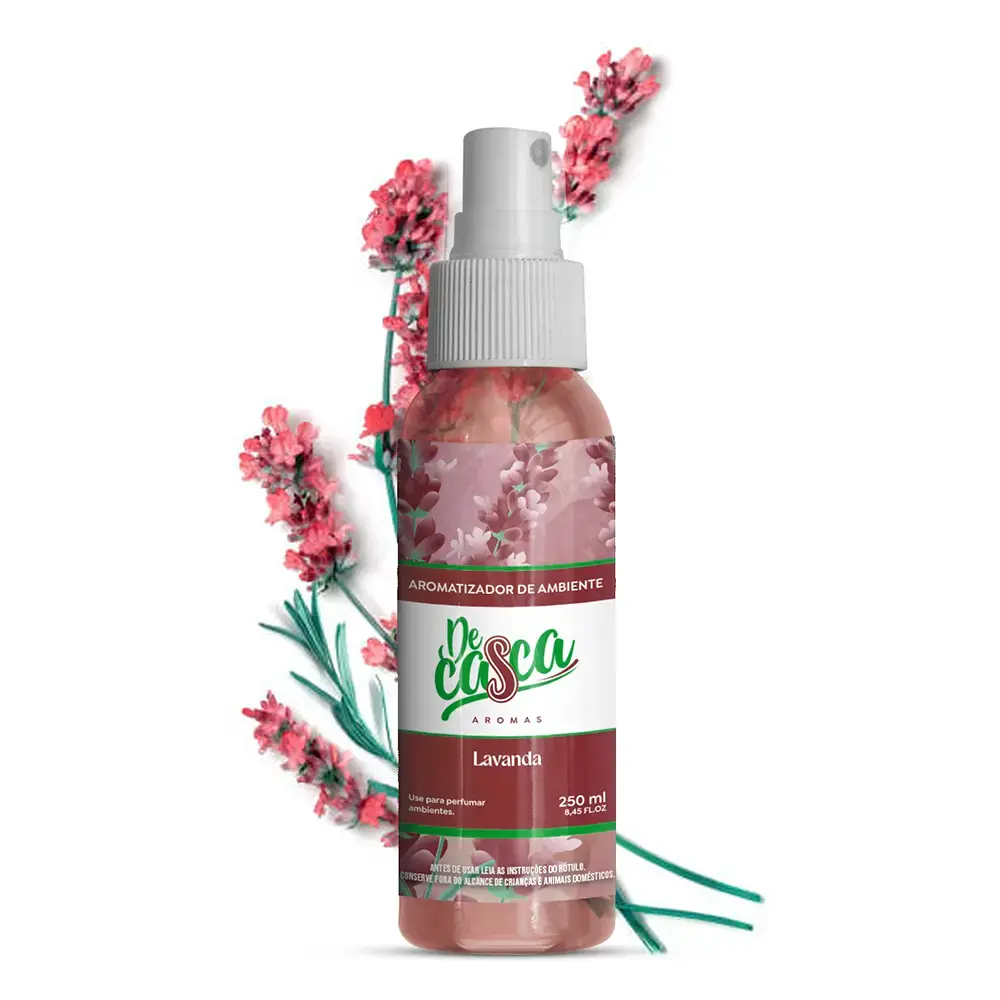 Água Perfumada 250ml